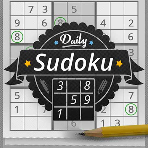 Daily Sudoku (Quelle: Coolgames)